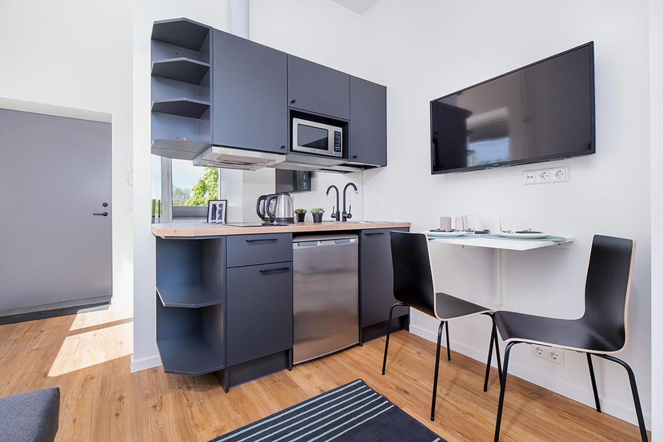 Laki 24 Apartments By Easyrentals Tallinn Ngoại thất bức ảnh