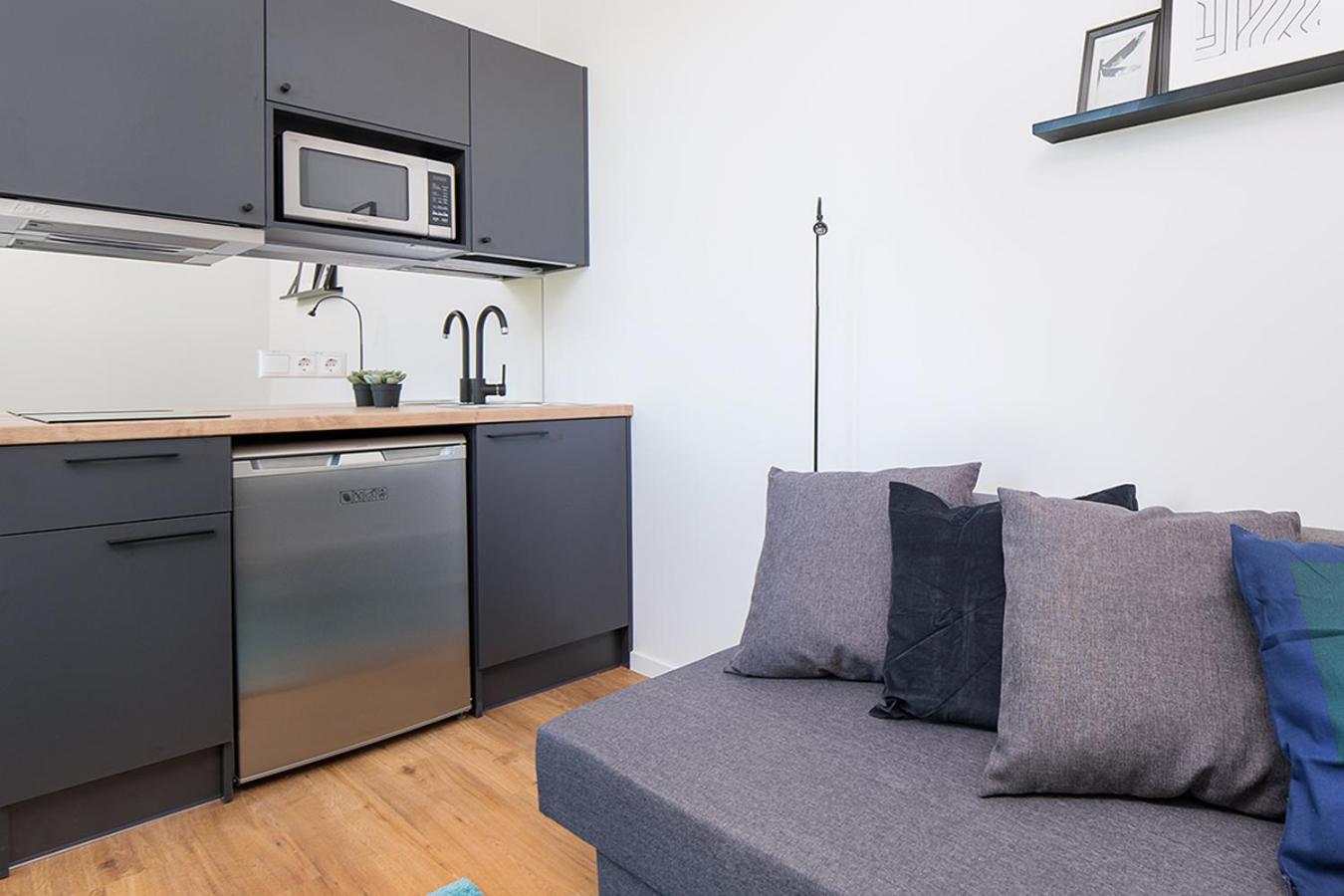 Laki 24 Apartments By Easyrentals Tallinn Ngoại thất bức ảnh